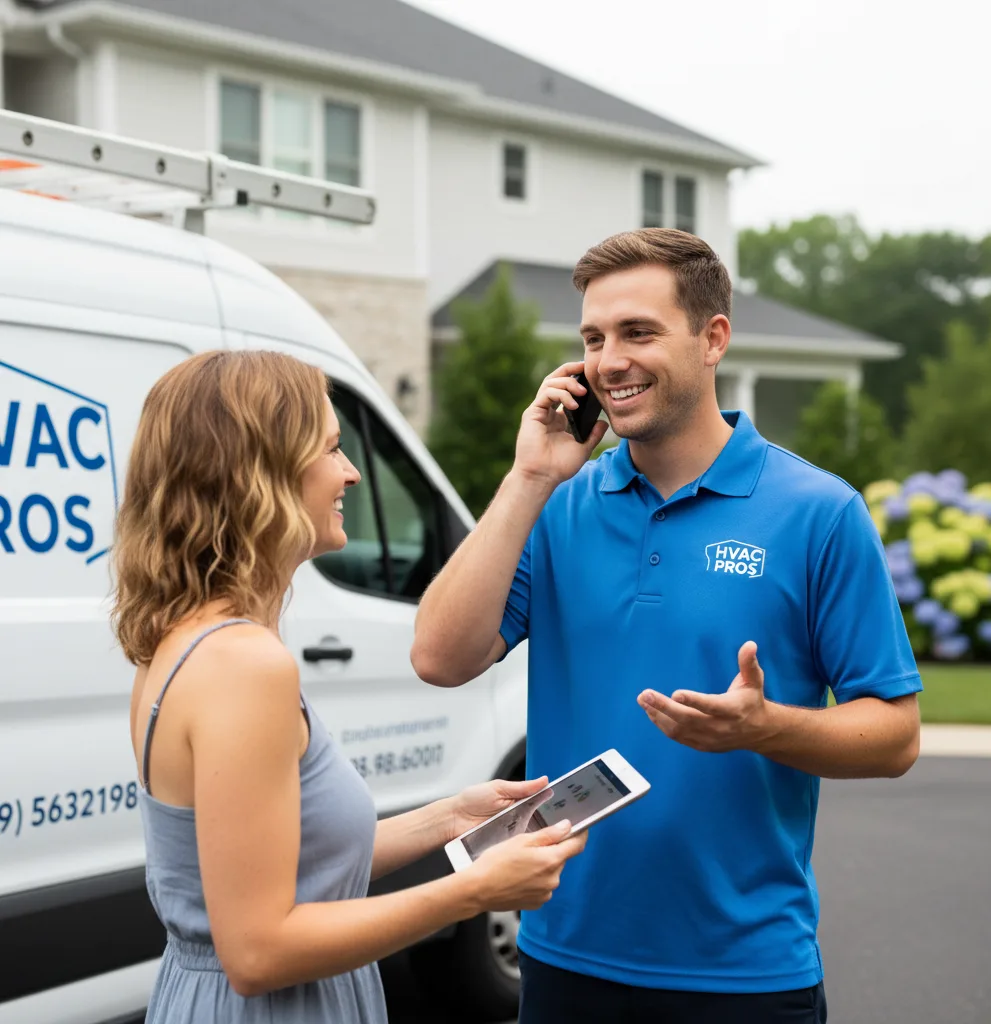 AC Repair in Mitchell, IN
