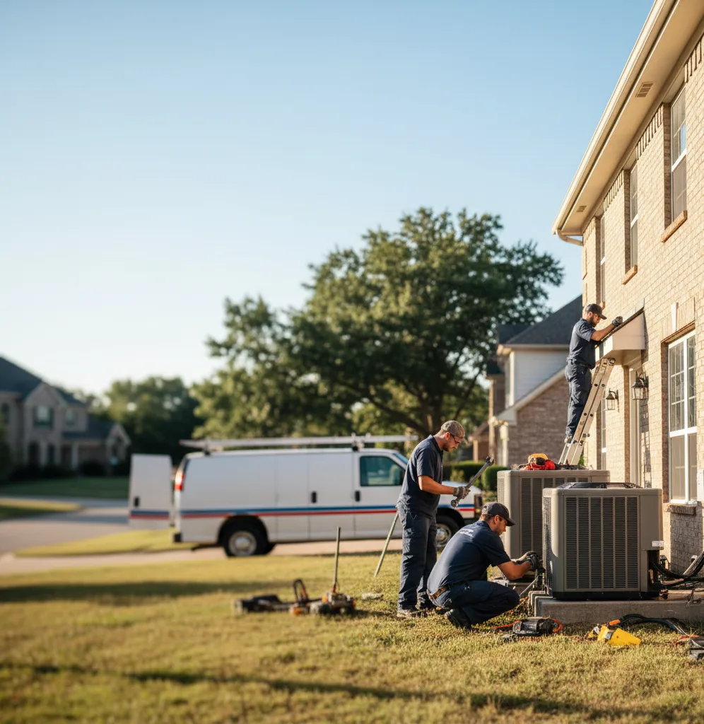 AC Repair in Mitchell, IN